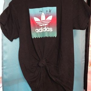 Adidas tee